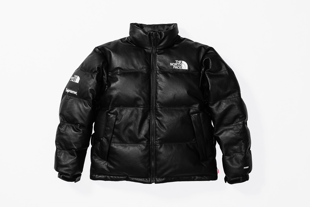 north face 700 supreme
