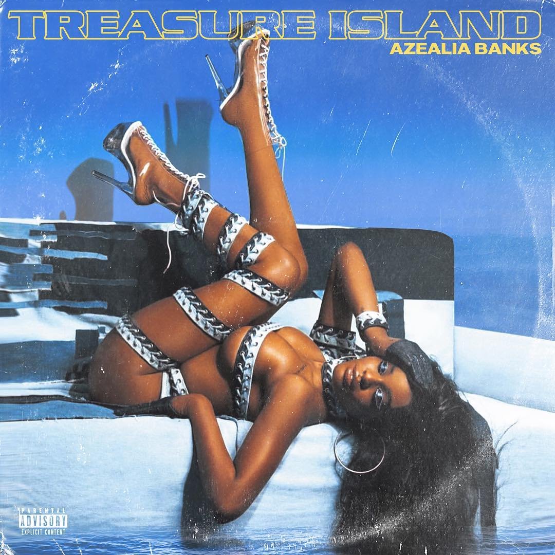 Azealia Banks – Treasure Island