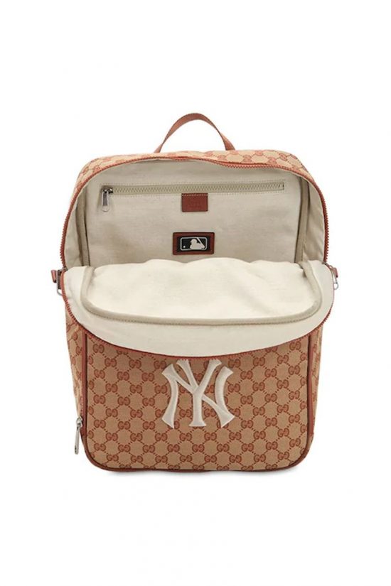 gucci yankee backpack