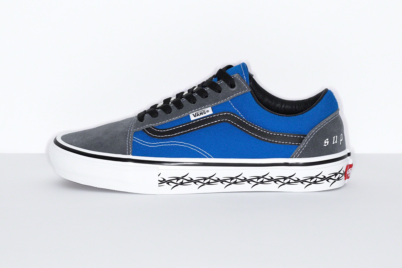 Supreme x Vans Fall 2021 Collaboration 